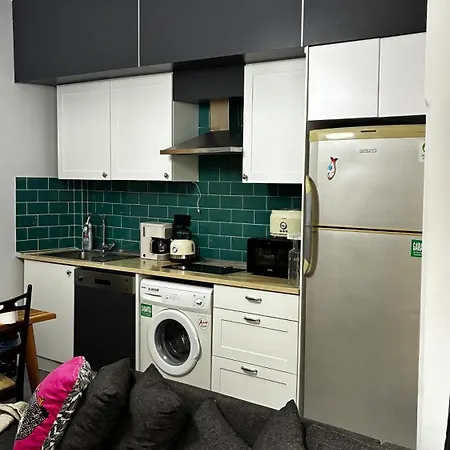 Apartment Taksim Flat Street Istanbul