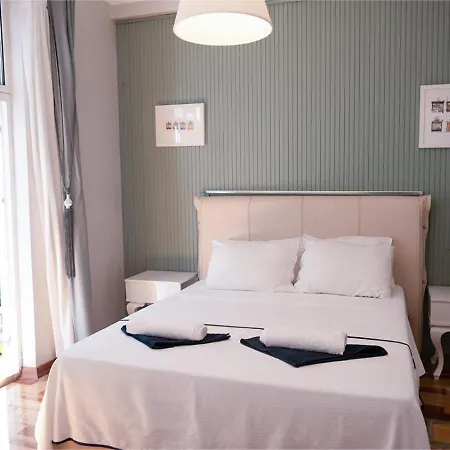 Taksim Flat Street Стамбул