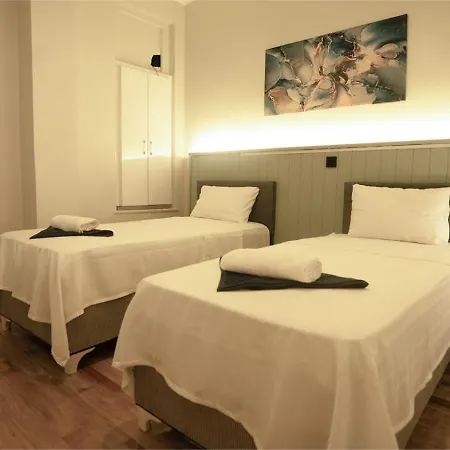 Taksim Flat Street Apartment Istanbul