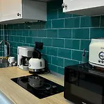 Taksim Flat Street Appartamento