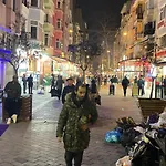Taksim Flat Street Appartamento *