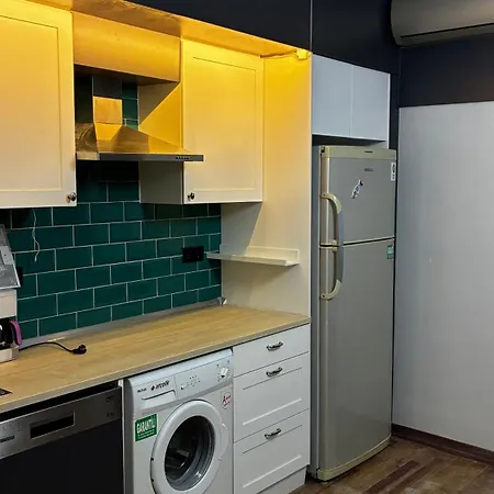 Lejlighed Taksim Flat Street *