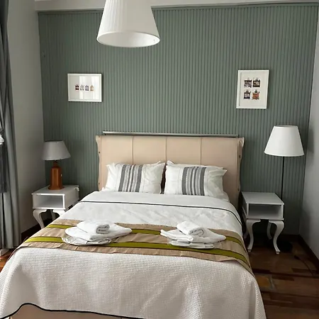 Taksim Flat Street 아파트 이스탄불
