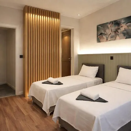 公寓 Taksim Flat 2 *