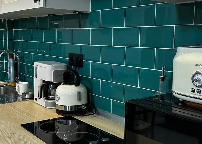 Taksim Flat 2 Apartment