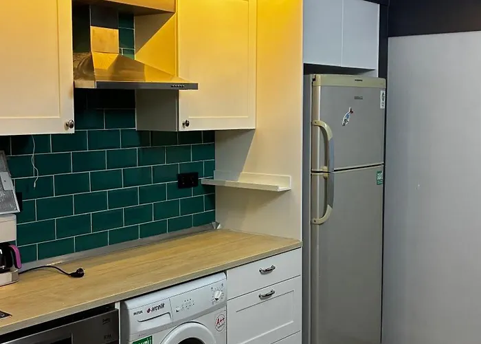 公寓 Taksim Flat 2 *