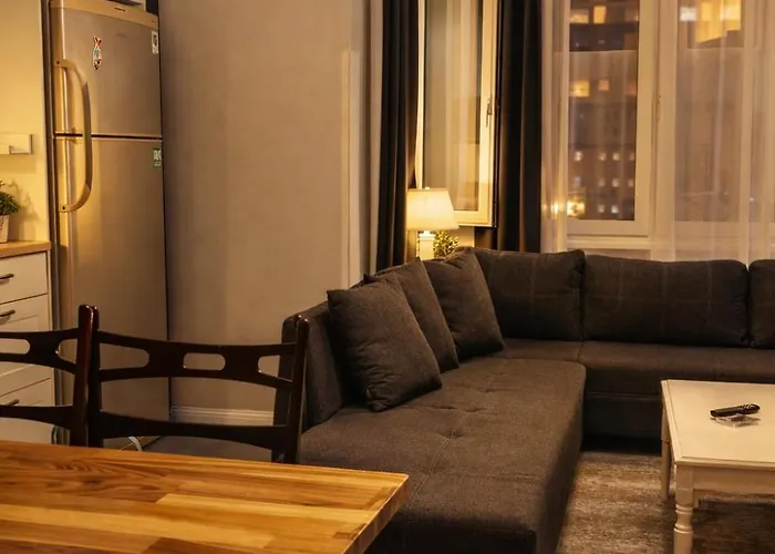 公寓 Taksim Flat 2