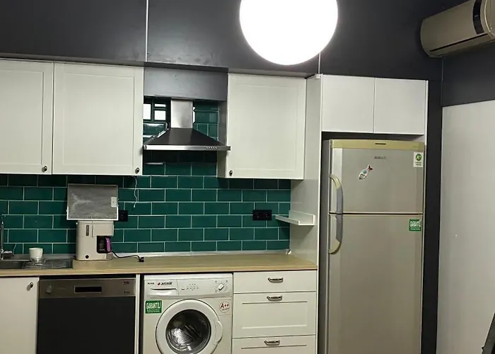 公寓 Taksim Flat 2