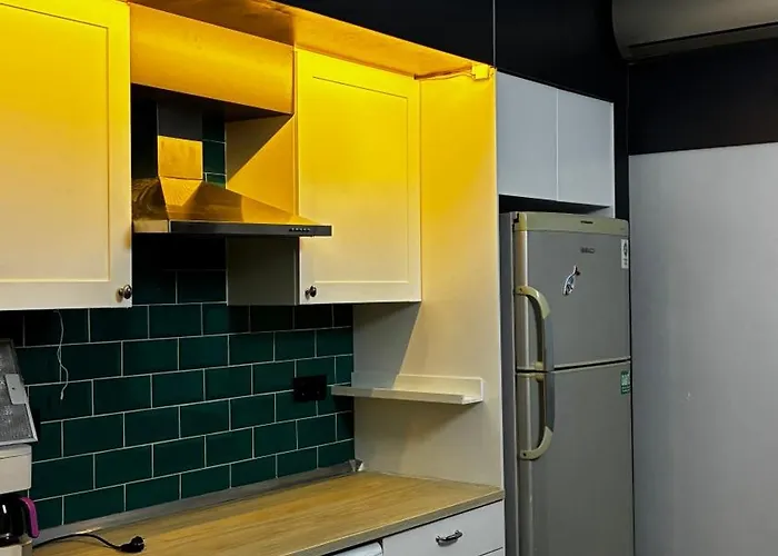 Apartment Taksim Flat 2 Istanbul