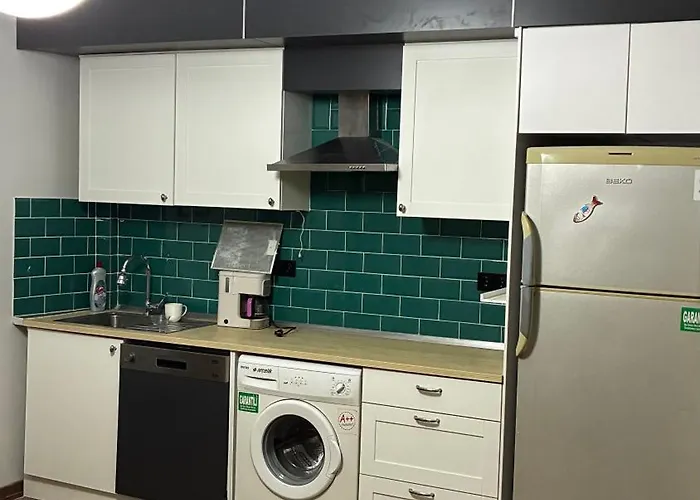 Apartment Taksim Flat 2