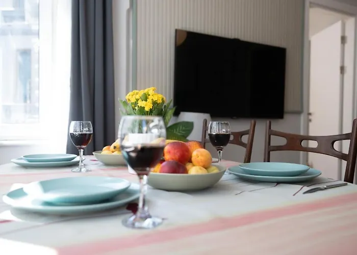 Taksim Flat 2 Apartment