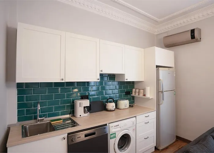 Apartment Taksim Flat 2