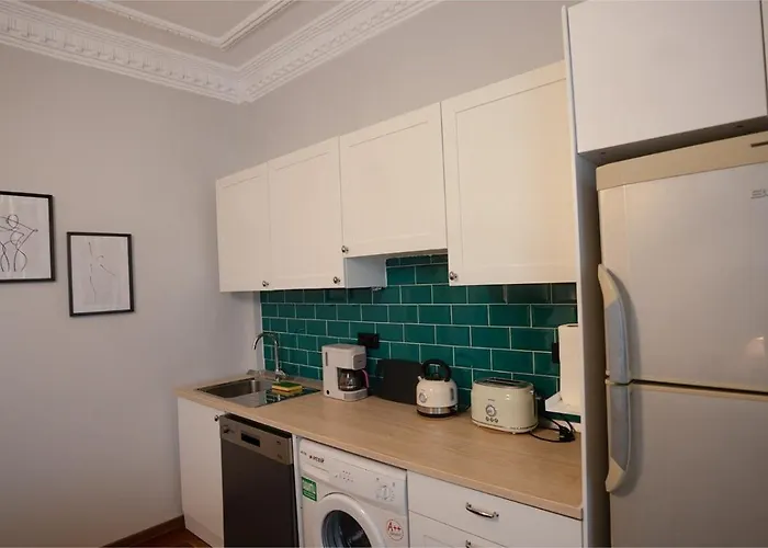 Taksim Flat 2 公寓 伊斯坦布尔