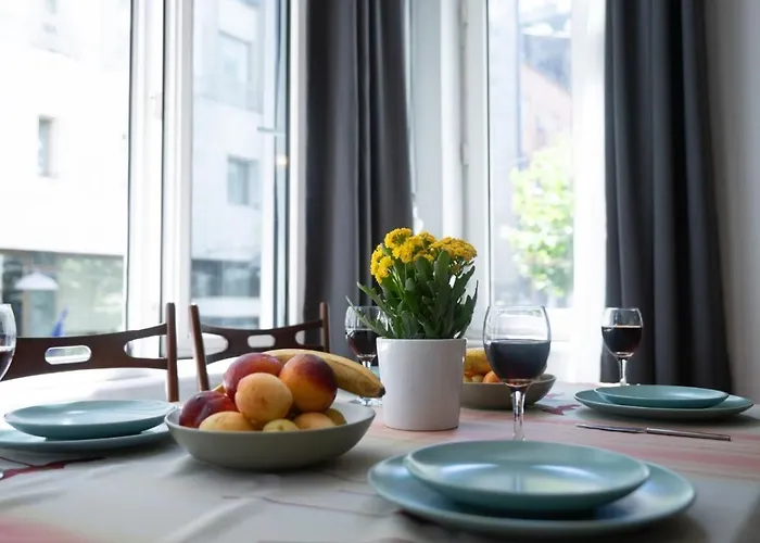 Taksim Flat 2 公寓