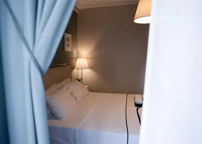 公寓 Taksim Flat 2 伊斯坦布尔