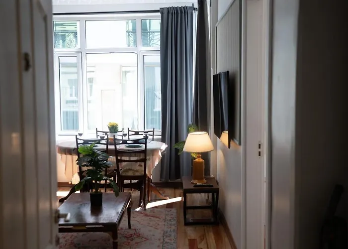 公寓 Taksim Flat 2 *