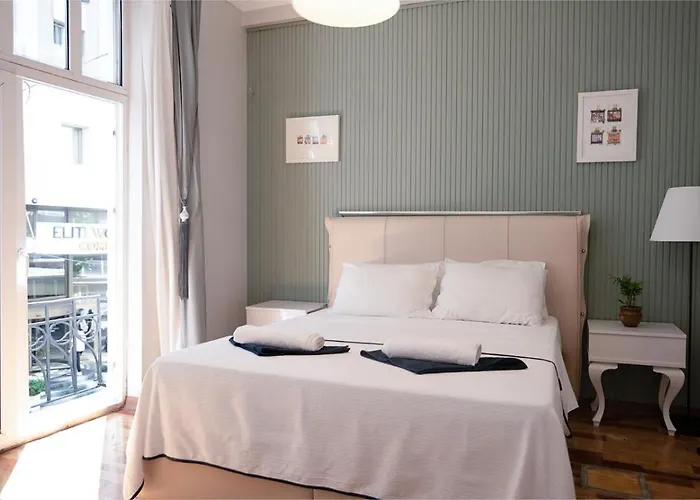 Apartment Taksim Flat 2