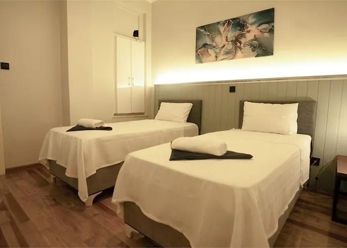 Taksim Flat 2 Apartment Istanbul