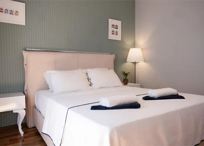 Taksim Flat 2 公寓