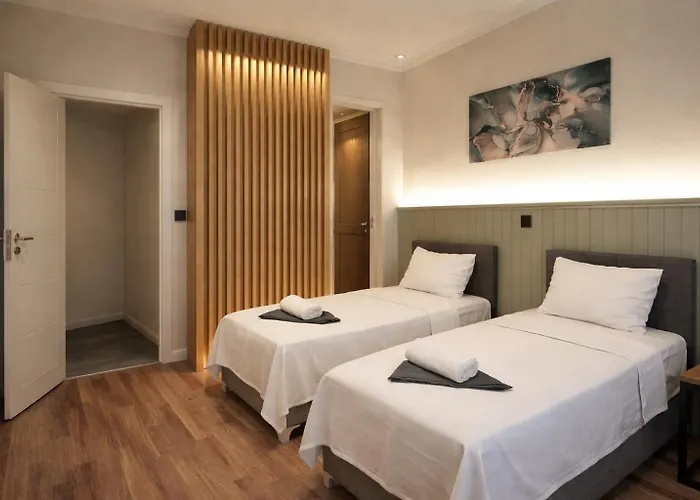 公寓 Taksim Flat 2 *