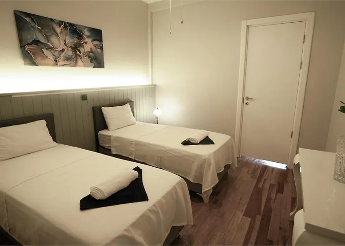 公寓 Taksim Flat 2 伊斯坦布尔