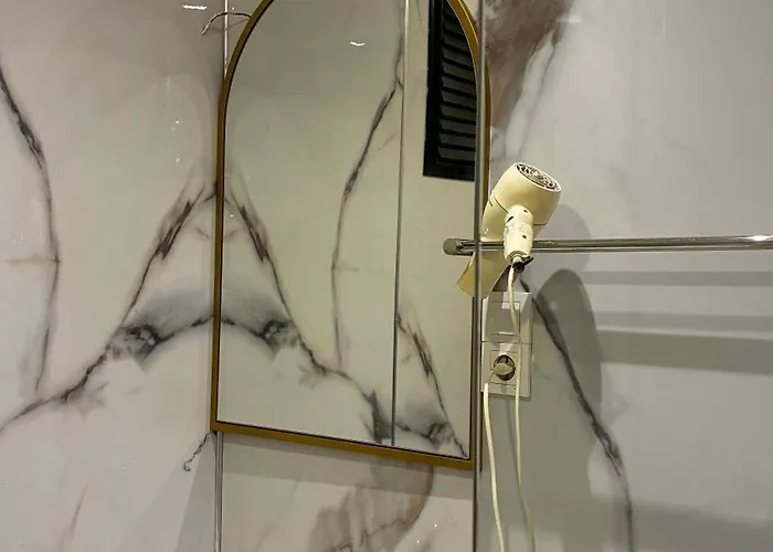 公寓 Taksim Flat 2 伊斯坦布尔