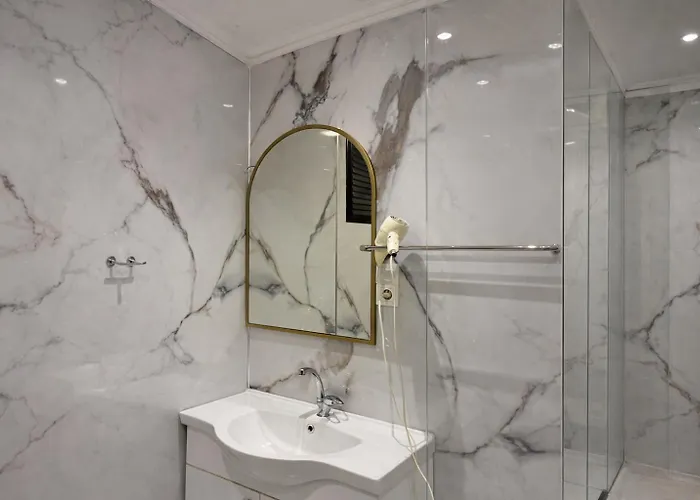 Apartment Taksim Flat 2 *