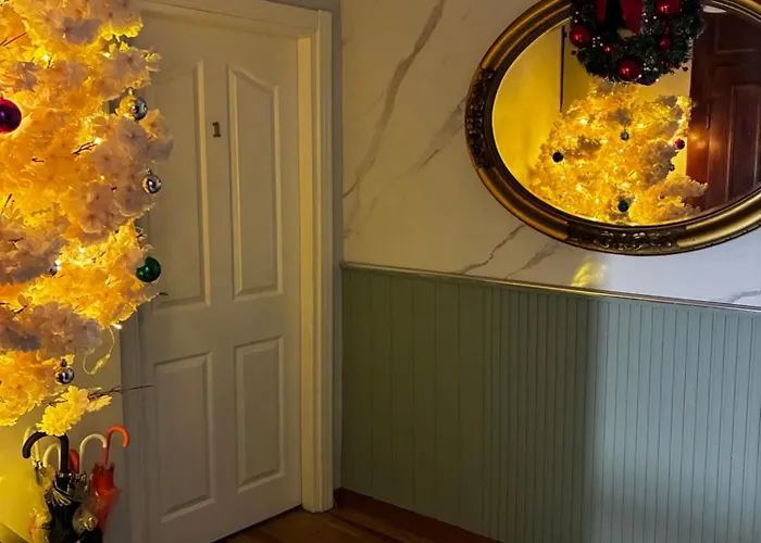 Apartment Taksim Flat 2 *