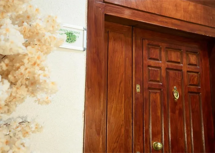 Apartment Taksim Flat 2 *