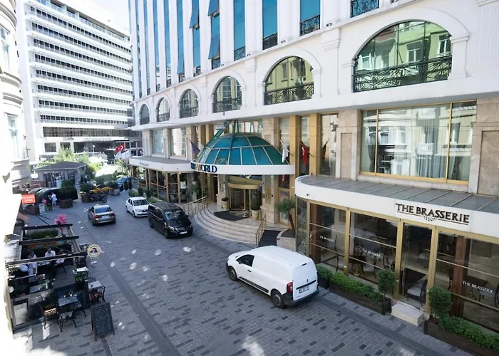 Apartment Taksim Flat 2 Istanbul