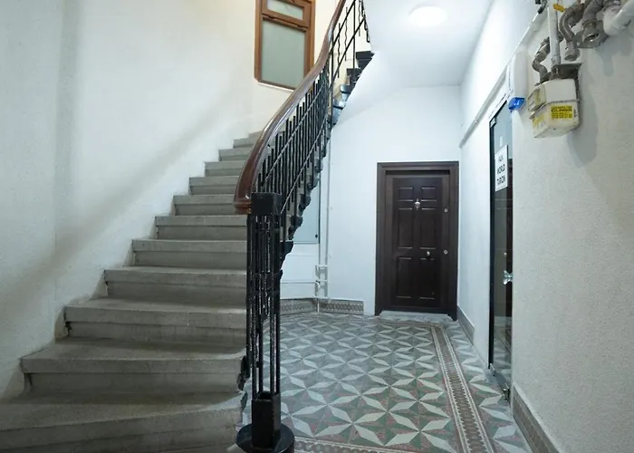 公寓 Taksim Flat 2 伊斯坦布尔