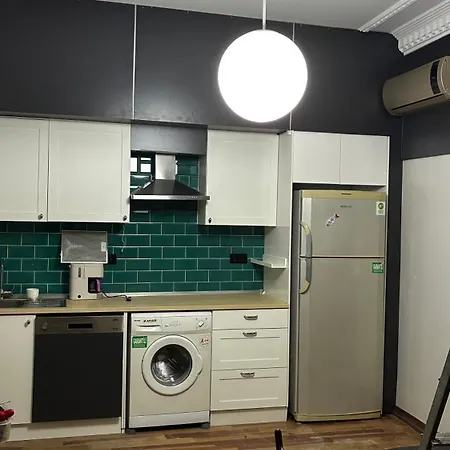 Daire Taksim Flat Street