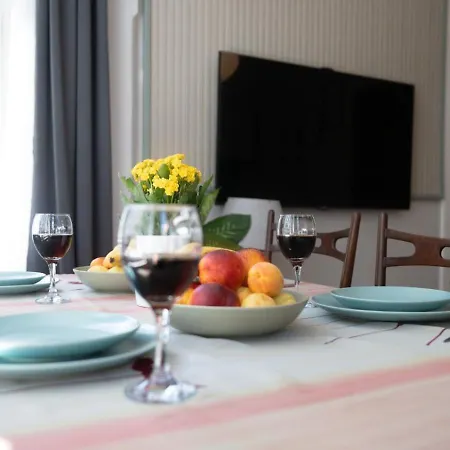 Taksim Flat Street Daire