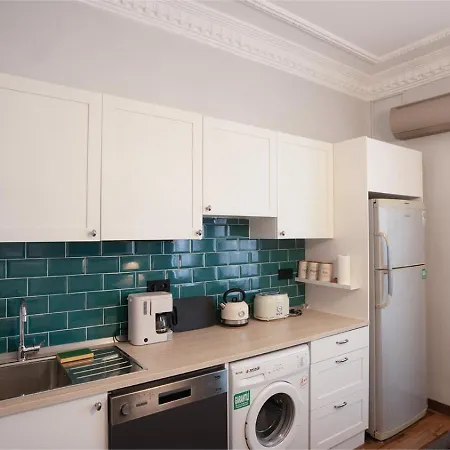 Daire Taksim Flat Street