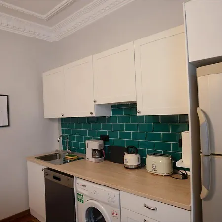Taksim Flat Street Daire İstanbul