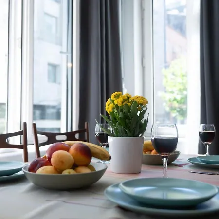 Taksim Flat Street Daire