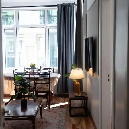 Daire Taksim Flat Street *