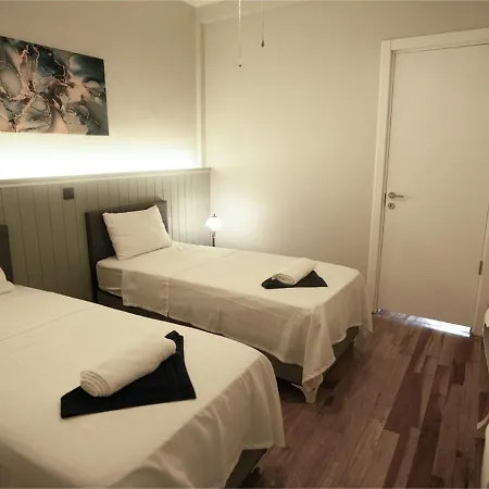 Daire Taksim Flat Street İstanbul