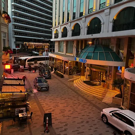 Daire Taksim Flat Street İstanbul