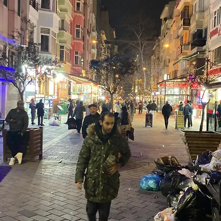 Taksim Flat Street Daire *