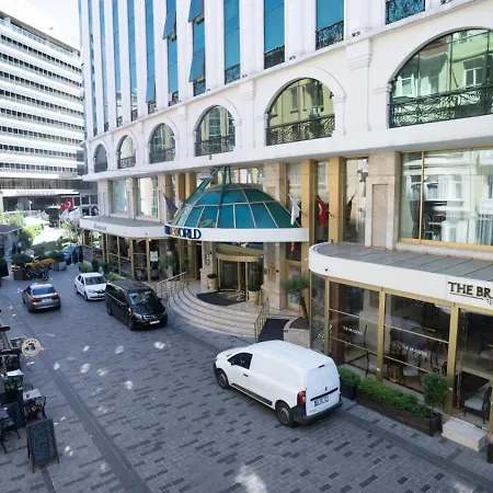 Daire Taksim Flat Street İstanbul