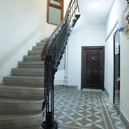 Daire Taksim Flat Street İstanbul